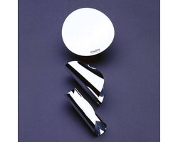 Bar Professional  Dropstop Aluminium - 5 stuks