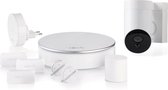 Somfy Home Alarmsysteem - Inclusief witte Outdoor Beveiligingscamera