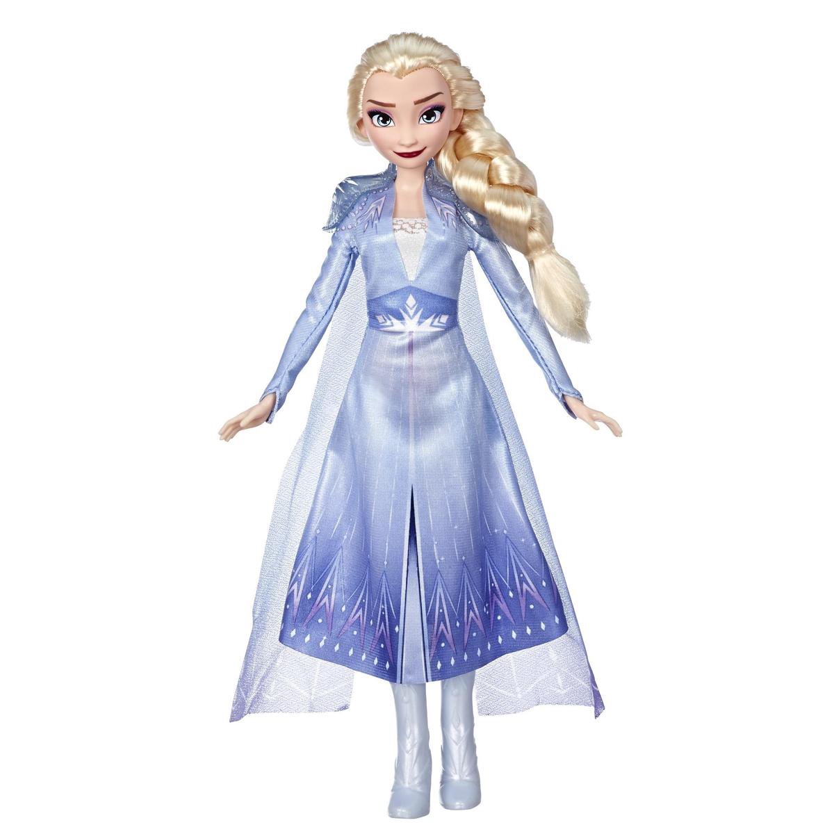 Frozen Poupée Anna Poussière d'Etoiles - La Reine des Neiges pas cher 
