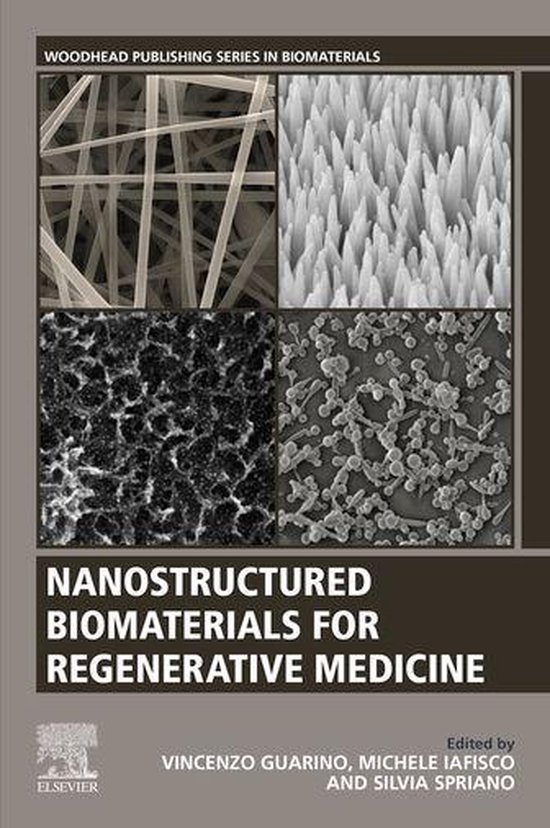 Woodhead Publishing Series in Biomaterials - Nanostructured  ... - cover