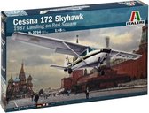 Italeri Cessna 172 Skyhawk 1:48 Modelbouwpakket