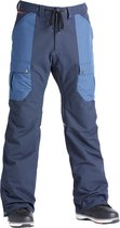 Airblaster Freedom Cargo Pant snowboardbroek dark navy