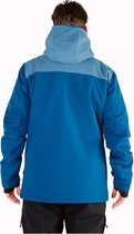 Brunotti Gleason - Wintersportjas - Mannen - Maat L - Sailor Blue