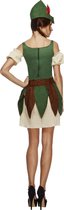 Sexy Robin Hood kostuum | Carnavalskleding dames maat M (40-42)