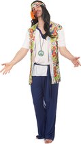 LUCIDA - Hippie outfit voor mannen - One Size