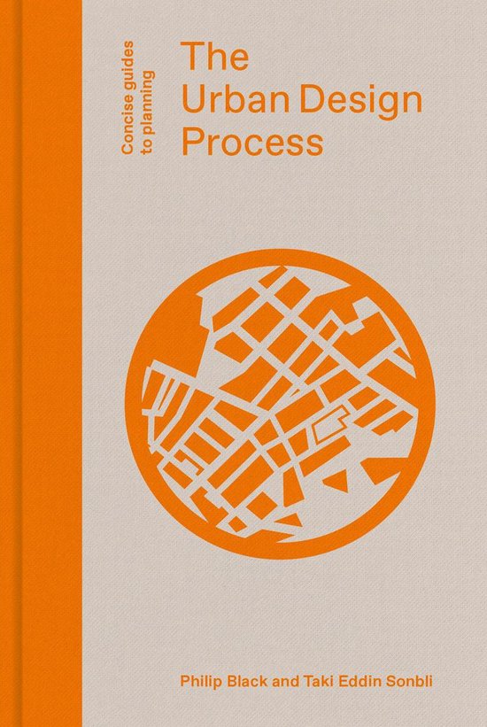 Concise Guides to Planning - The Urban Design Process - cover