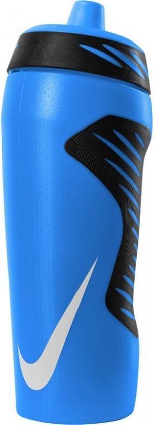 Nike Hyperfuel bidon 500 ml blauw " | bol.com