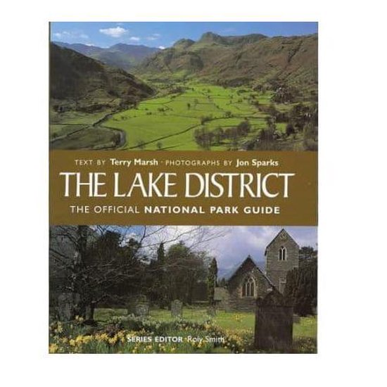 Lake District - cover