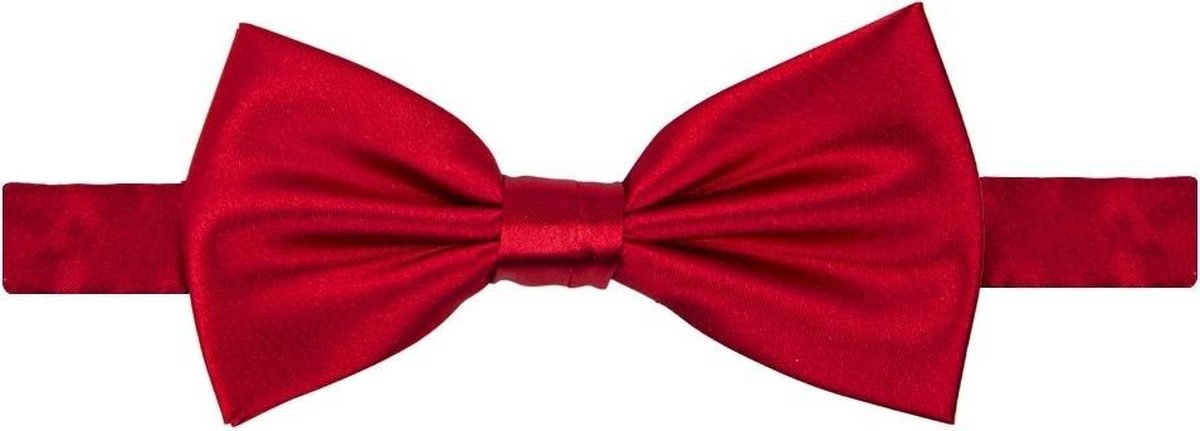 Michaelis vlinderdas - rood