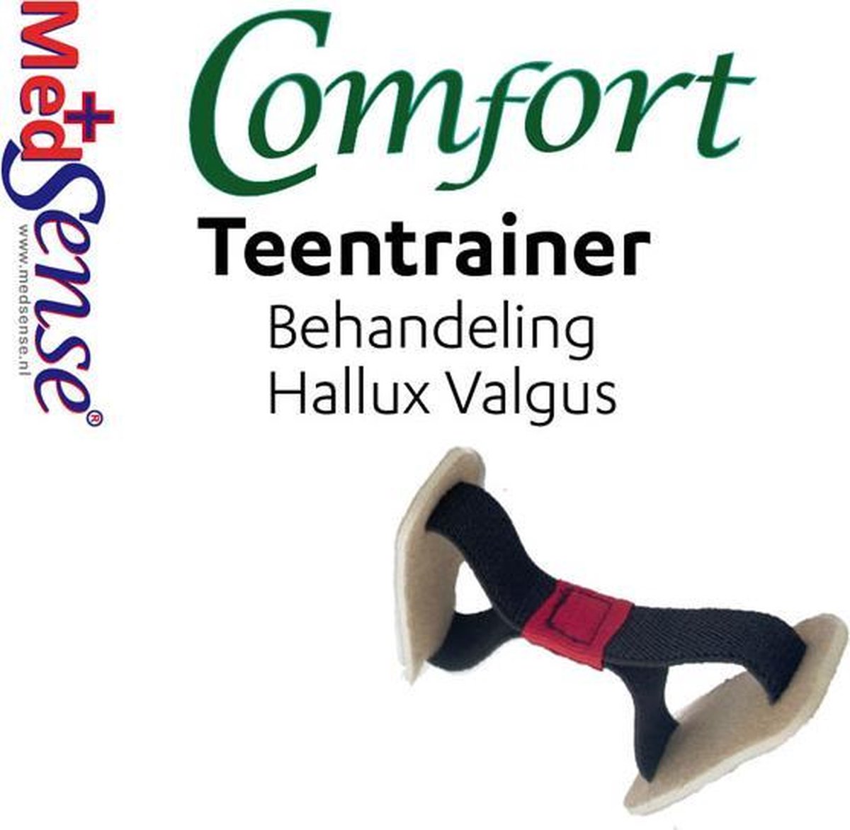 Medsense Comfort Hallux Valgus Teen Trainer