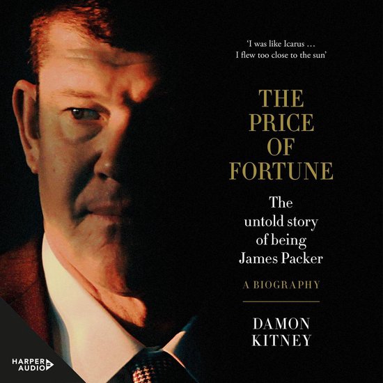 The Price of Fortune - cover