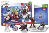 Disney Infinity 2.0 Marvel: Super Heroes Starter Pack - EN/ES/PT (Xbox 360)