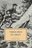 The Works of Jerome K. Jerome - Three Men in a Boat