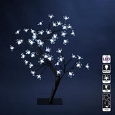 Decoratie lichtboom prunus -  48 LED - Helder Wit