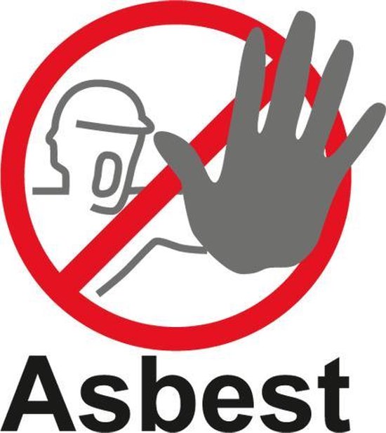 Asbest verwijderingpakket met echt alles erin!