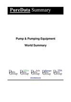 PureData World Summary 6430 - Pump & Pumping Equipment World Summary