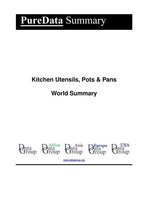 PureData World Summary 6370 - Kitchen Utensils, Pots & Pans World Summary