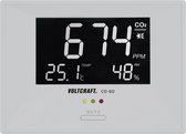 VOLTCRAFT CO2-60 Kooldioxidemeter 0 - 3000 ppm
