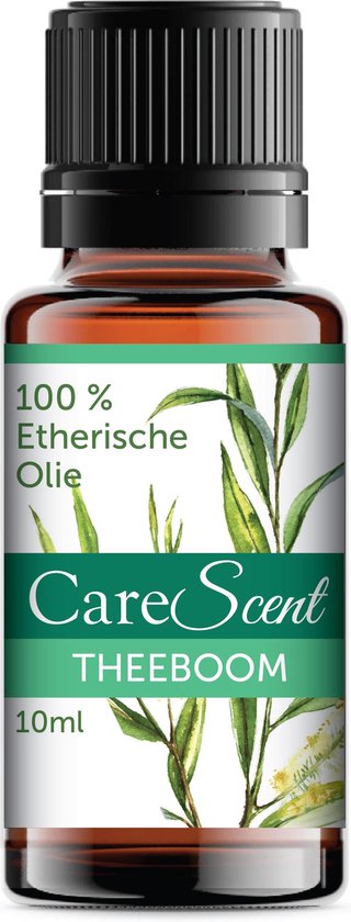 CareScent Tea Tree Etherische Olie