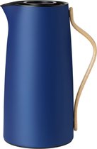 Stelton Emma Thermoskan-Koffie - 1.2 l - donkerblauw