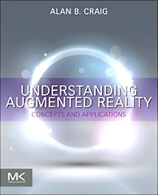 Understanding Augmented Reality - cover