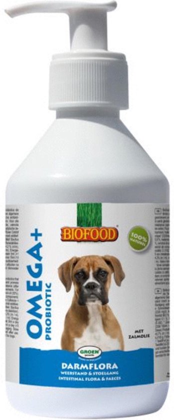 BIOFOOD | Biofood Omega+ Probiotic