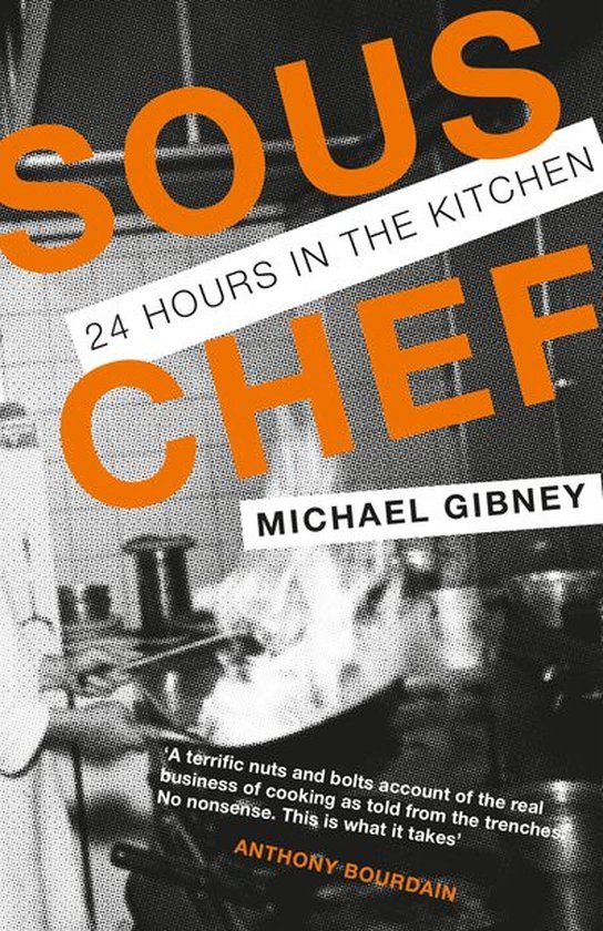 Sous Chef - cover