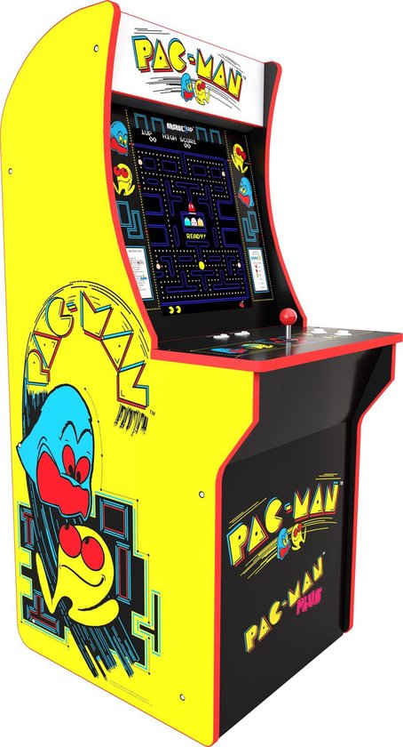 Thumbnail van een extra afbeelding van het spel Arcade 1up Arcade Pac Man
