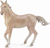 Collecta Paarden: Akhal-teke Merrie 16 Cm Lichtbruin