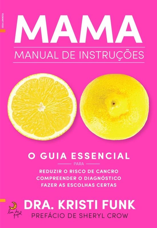 Mama: Manual de Instruções - cover