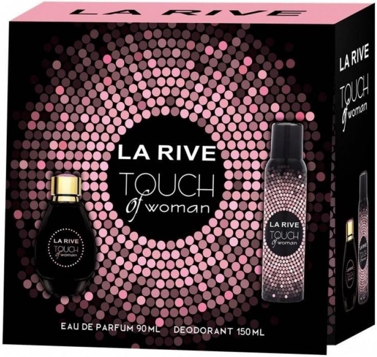 La Rive Touch of Woman - 2 stuks - Geschenkset - La Rive