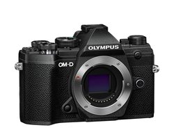 Olympus OM-D E-M5 III Body - Zwart