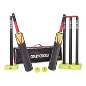 Kunststof Cricket Set -  Junior Compleet en Luxe