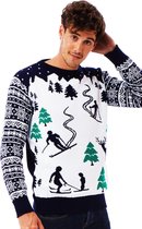 Foute Kersttrui - Skitrui - Après-skitrui - Christmas Sweater Maat XXXL