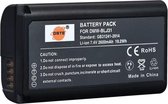 Batterij DMW-BLJ31 voor Panasonic ; Accu-shop.nl huismerk voor o.a.  Lumix DC-S1R