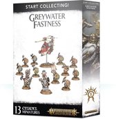 Warhammer Age of Sigmar Start Collecting! Greywater Fastness