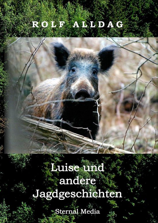 Luise und andere Jagdgeschichten - cover
