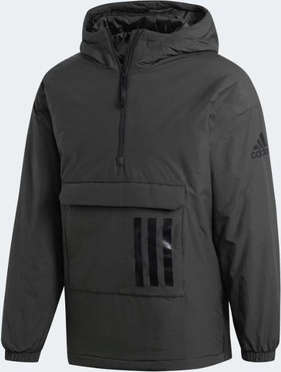 adidas insulated anorak