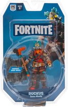 Fortnite Solo Modus Figuur Ruckus 10 cm - Actiefiguur