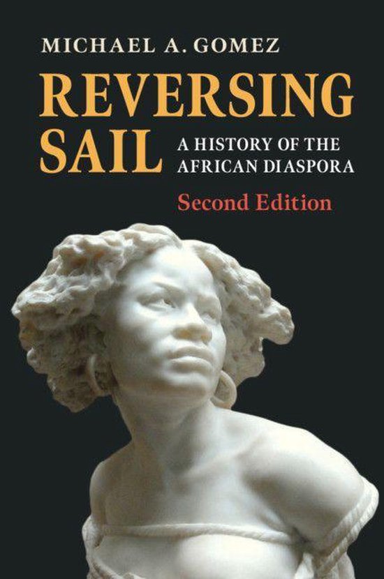 Cambridge Studies on the African Diaspora - Reversing Sail - cover