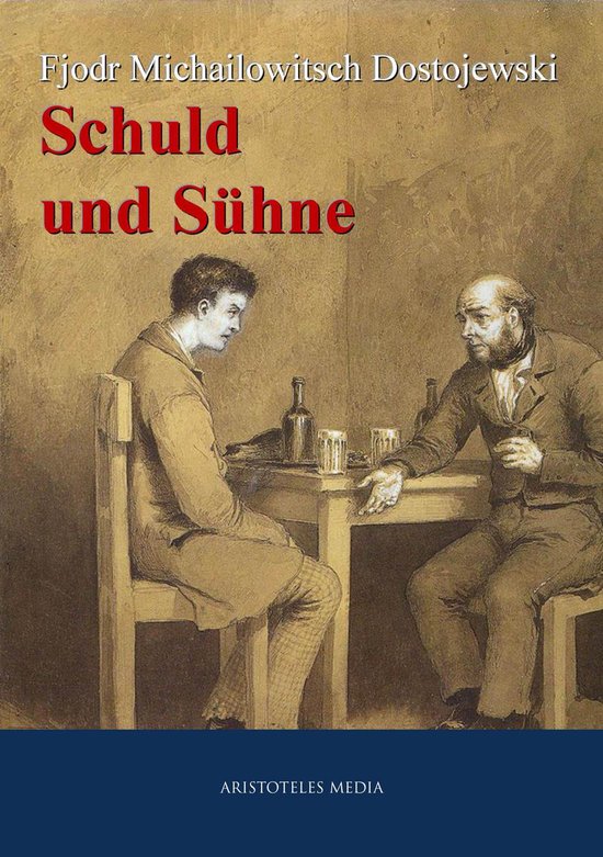 Schuld und Sühne - cover