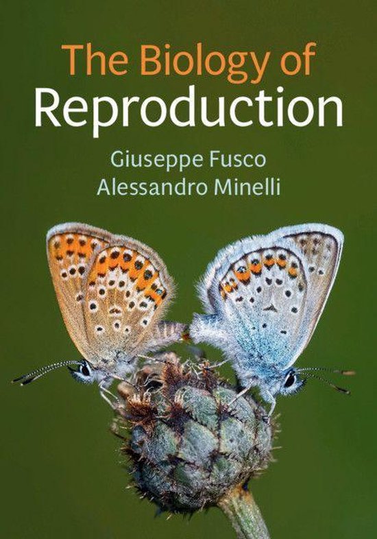 The Biology of Reproduction - cover