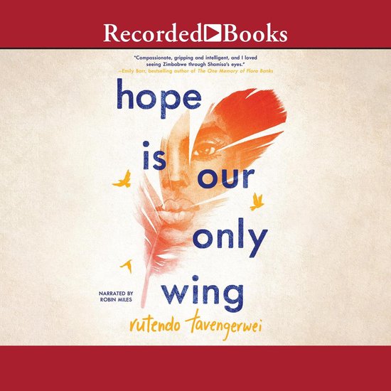 Hope Is Our Only Wing - cover