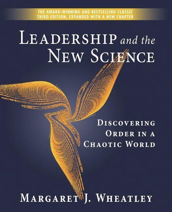 Leadership and the New Science - cover