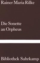 Die Sonette an Orpheus