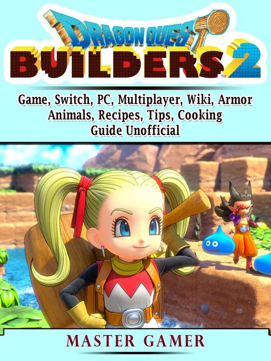 dragon quest builders 2 recipes