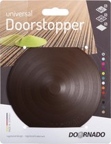 Doornado deurstopper - Chocolat (bruin)