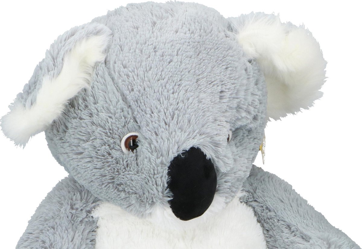 Sunkid Knuffel koala - 100 cm - pluche | bol.com