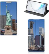 Couverture de livre Statue of Liberty pour Samsung Galaxy Note 10