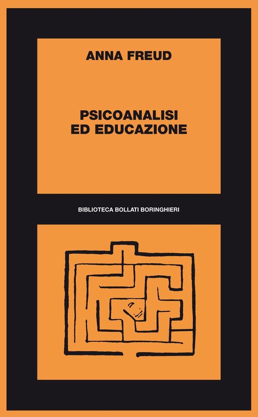 Psicoanalisi ed educazione - cover